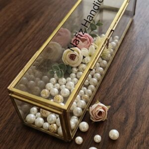 glass scroll box